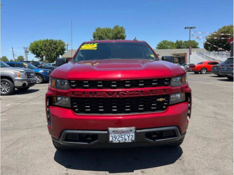2020 Chevrolet Silverado 1500 for sale at Used Cars Fresno in Clovis CA