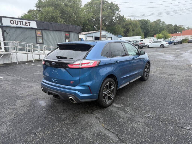 2019 Ford Edge ST