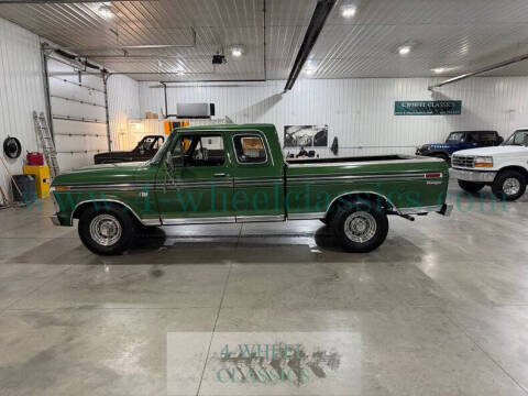 1974 Ford F-250