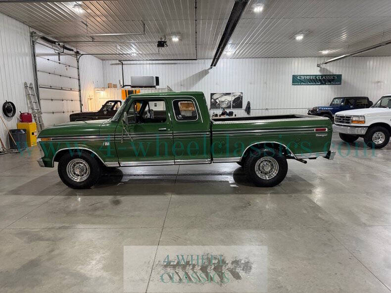 1974 Ford F-250