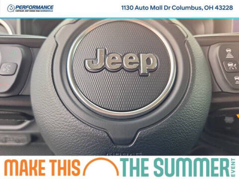 2026 Jeep Gladiator Sahara