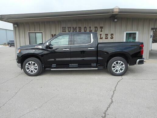 2023 Chevrolet Silverado 1500 for sale at Humboldt Motor Sales in Humboldt IA