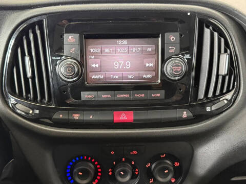 2019 RAM ProMaster City Tradesman