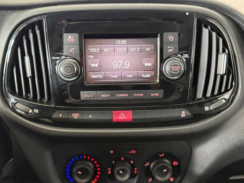 2019 RAM ProMaster City Tradesman