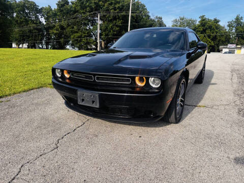 2019 Dodge Challenger SXT