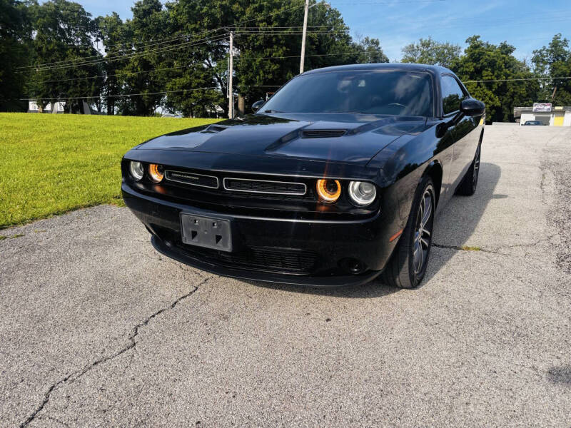 2019 Dodge Challenger SXT