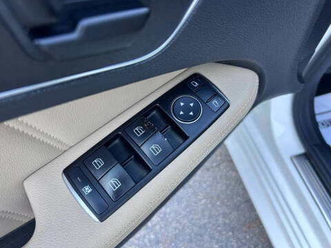 2012 Mercedes-Benz E-Class