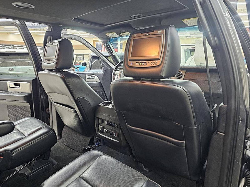 2017 Ford Expedition Limited