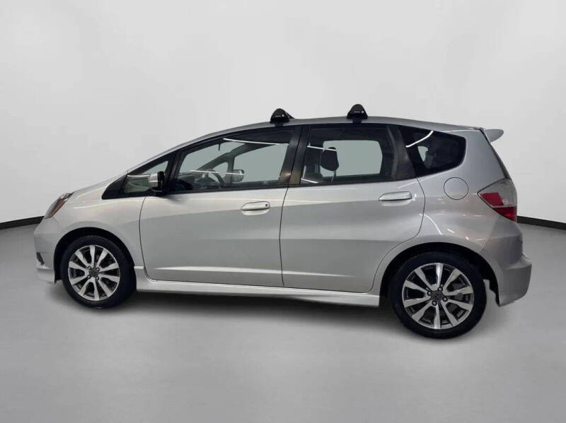 2012 Honda Fit Sport