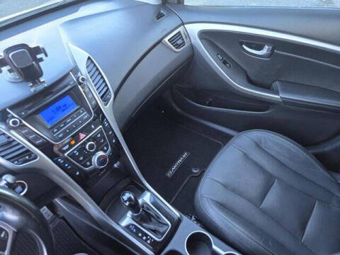 2014 Hyundai Elantra GT