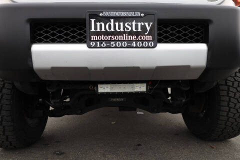 2010 Toyota FJ Cruiser