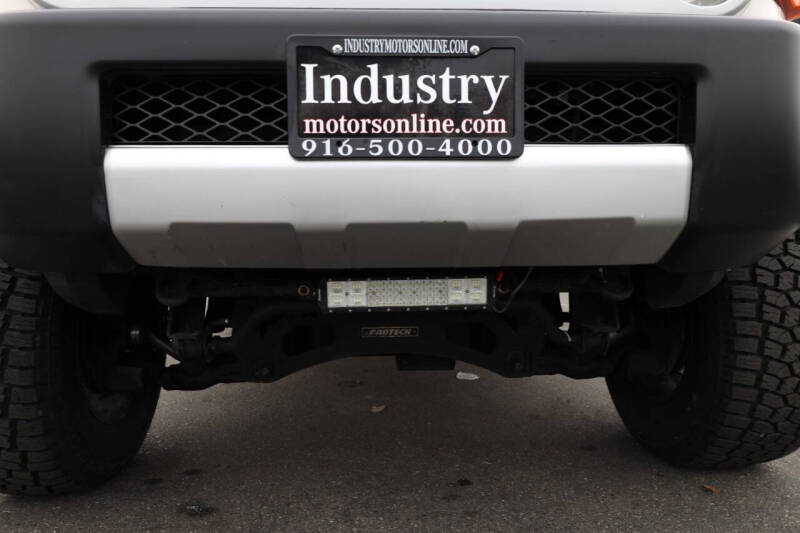 2010 Toyota FJ Cruiser