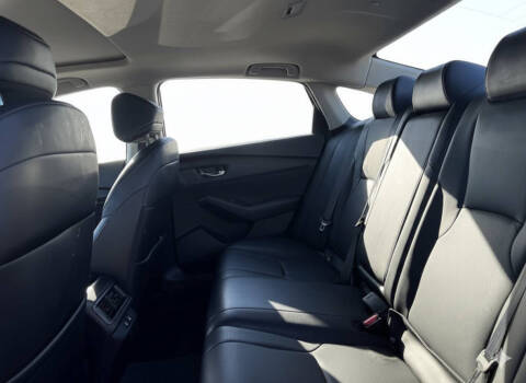 2024 Honda Accord Hybrid EX-L