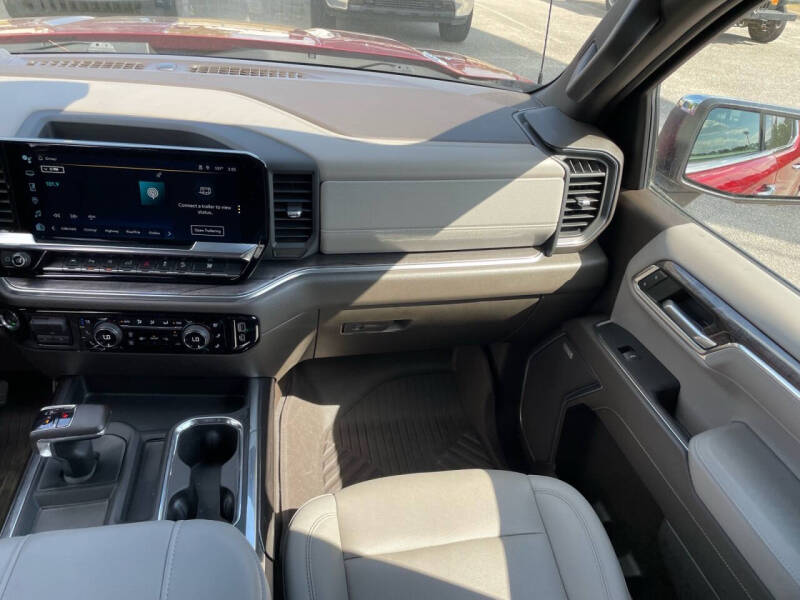 2023 Chevrolet Silverado 1500