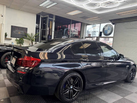 2014 BMW 5 Series 535i