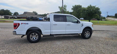 2021 Ford F-150 for sale at Mizells Auto Sales in Poplar Bluff MO