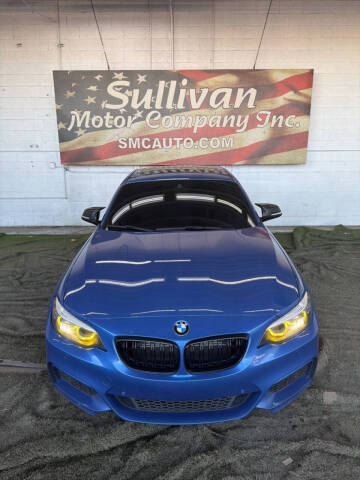 2018 BMW 2 Series M240i