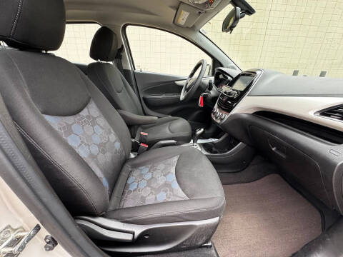 2016 Chevrolet Spark 1LT CVT