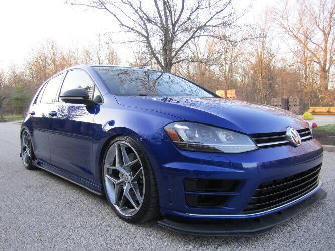 2016 Volkswagen Golf R