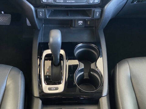 2019 Honda Ridgeline RTL-E