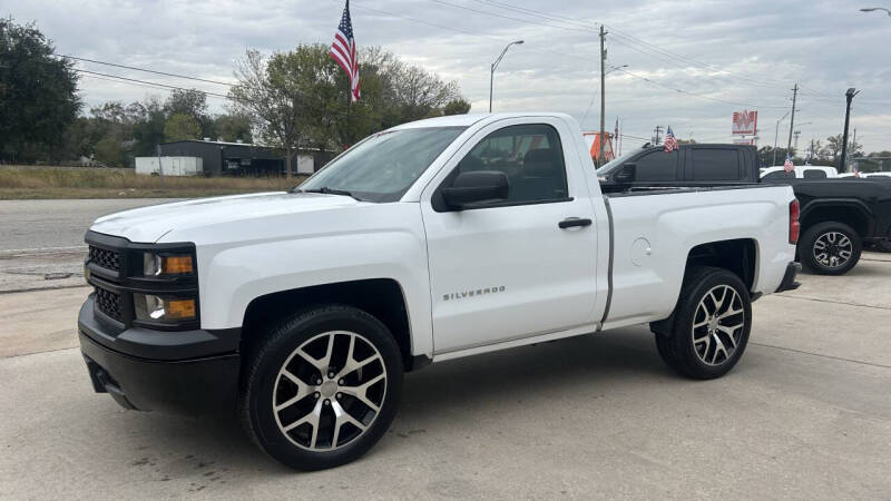 2014 Chevrolet Silverado 1500 Work Truck
