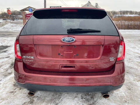 2014 Ford Edge SEL