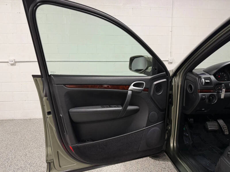 2008 Porsche Cayenne Tiptronic