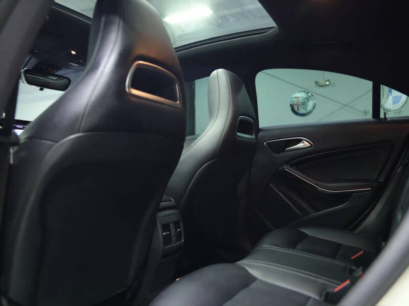 2018 Mercedes-Benz CLA CLA 250