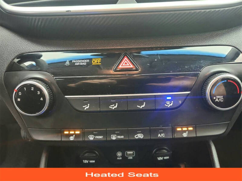 2020 Hyundai Tucson Value