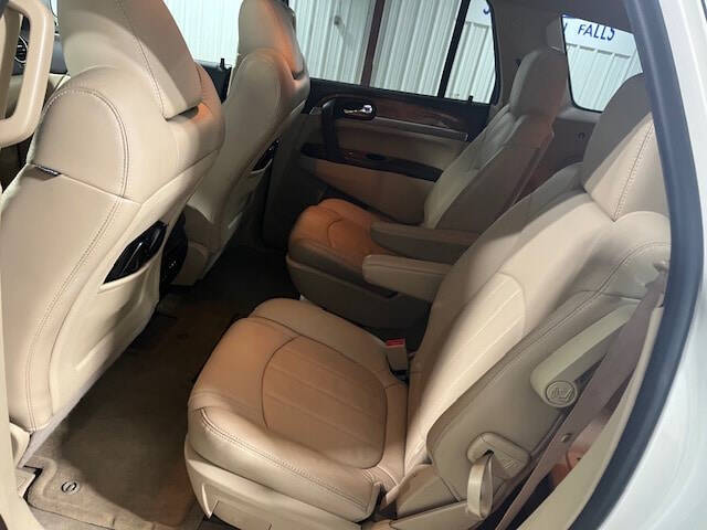 2012 Buick Enclave Leather