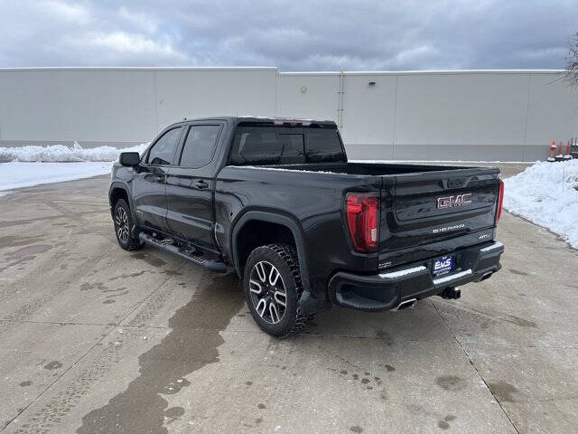 2022 GMC Sierra 1500