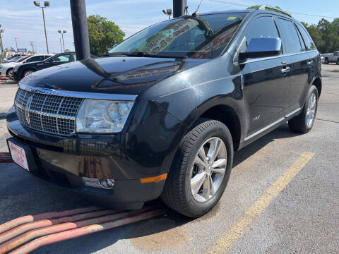 2010 Lincoln MKX for sale at Affordable Autos in Wichita KS