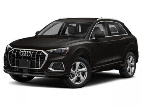 2022 Audi Q3 for sale at Park Place Motor Cars in Rochester MN