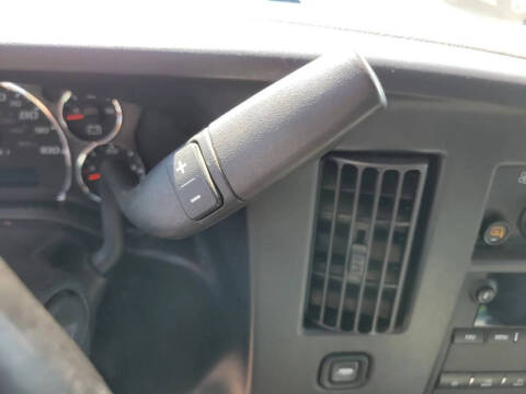 2019 Chevrolet Express 3500