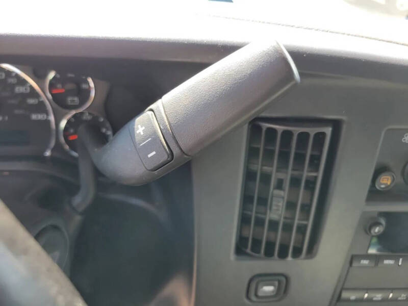 2019 Chevrolet Express 3500