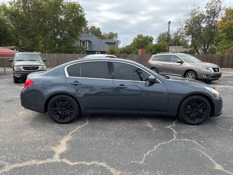 2012 Infiniti G37 Sedan for sale at Elliott Autos in Killeen TX