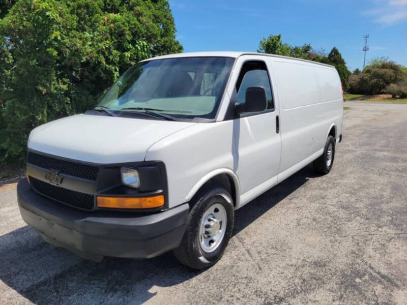 2011 Chevrolet Express 3500