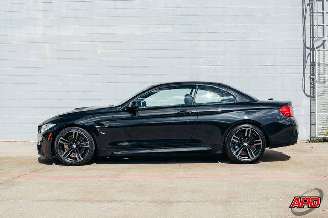 2015 BMW M4