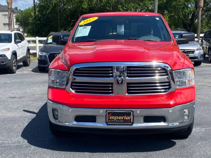 2017 RAM 1500