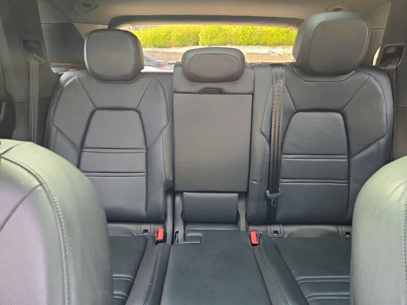 2020 Porsche Cayenne S
