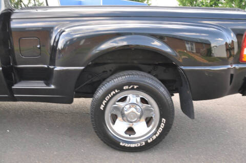1996 Ford Ranger Splash