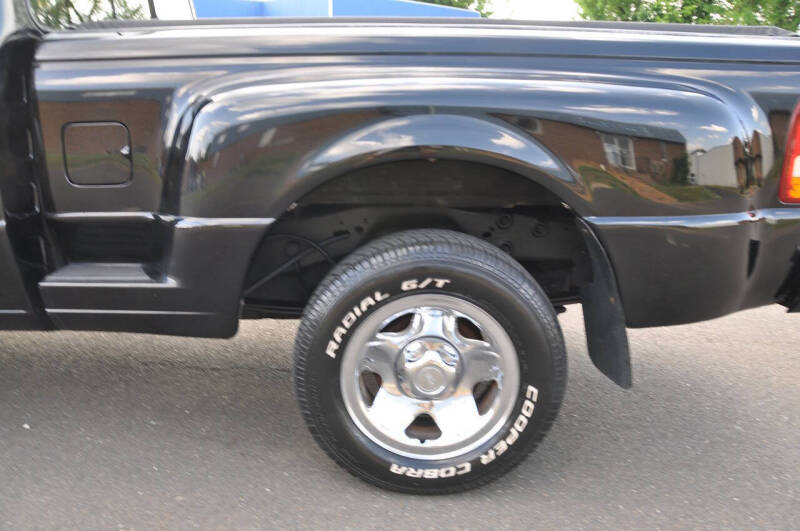 1996 Ford Ranger Splash