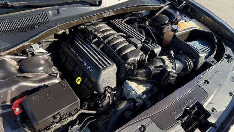 2018 Dodge Charger Daytona 392