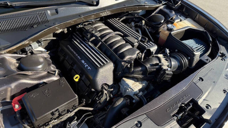 2018 Dodge Charger Daytona 392