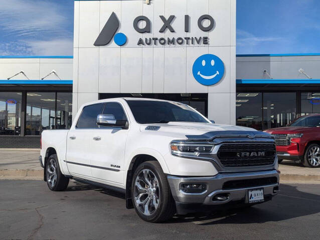 2019 Ram 1500 for sale at Axio Auto Boise in Boise, ID