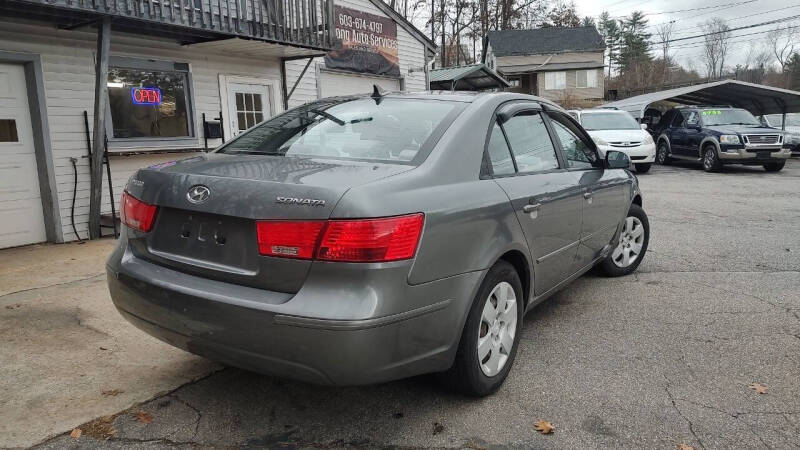 2009 Hyundai Sonata GLS