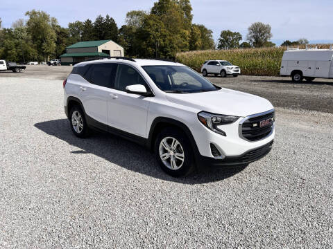 2018 GMC Terrain SLE
