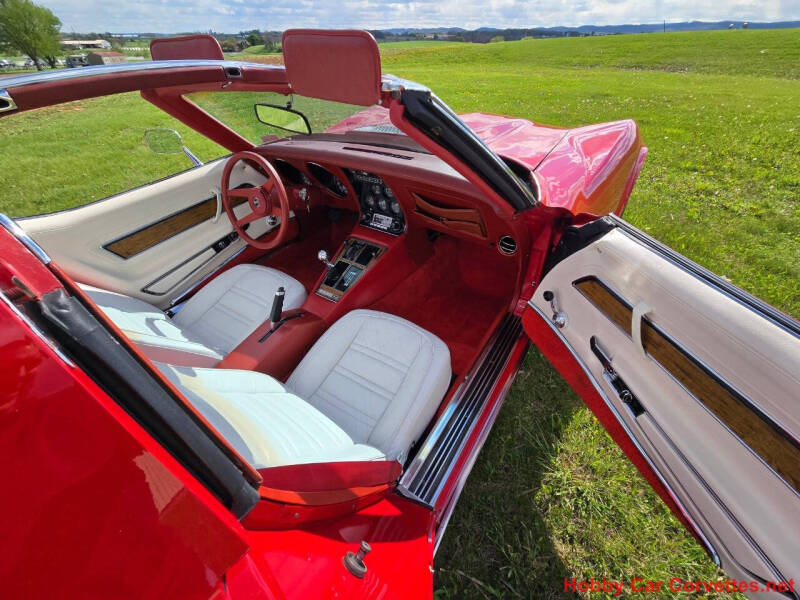 1976 Chevrolet Corvette