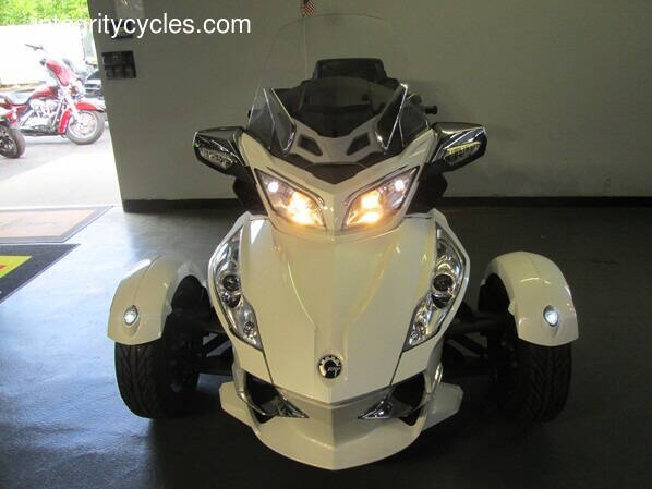 2012 Can-Am Spyder® RT Limited SE5