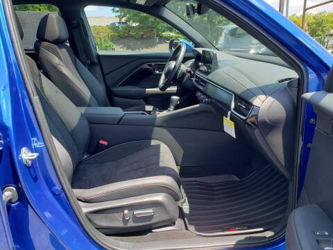 2025 Acura ADX w/A-SPEC